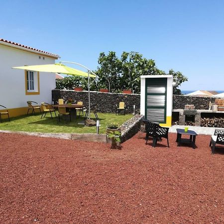Casa Neptuno Villa Rabo de Peixe Exteriör bild
