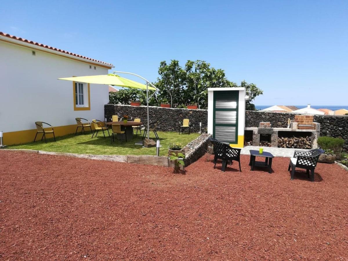 Casa Neptuno Villa Rabo de Peixe Exteriör bild