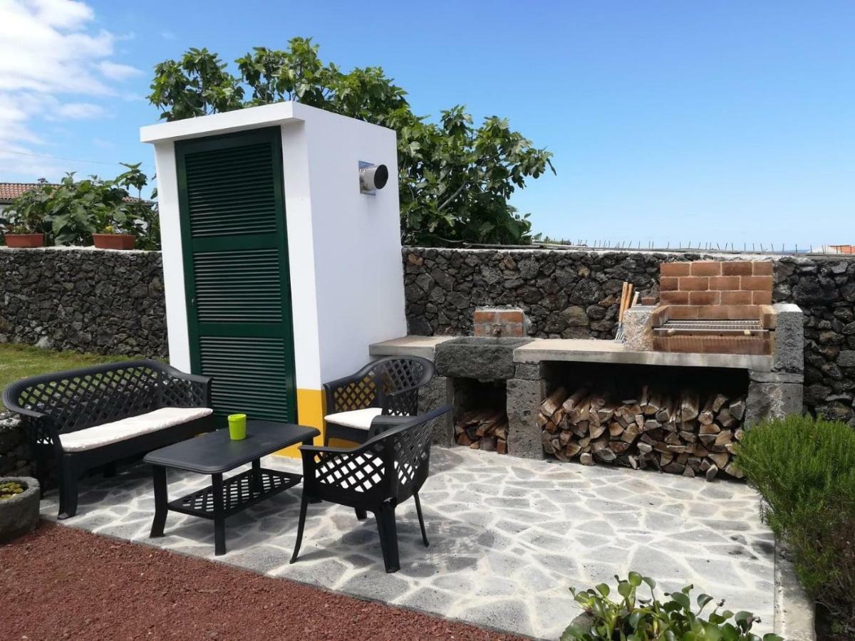 Casa Neptuno Villa Rabo de Peixe Exteriör bild